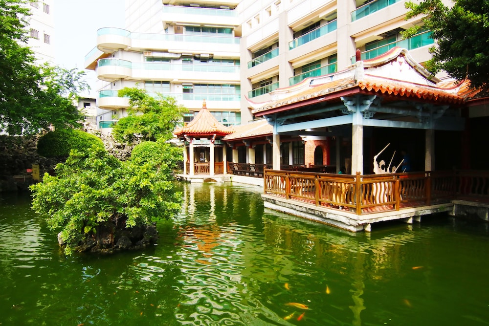 LIHO Hotel Tainan 34/42