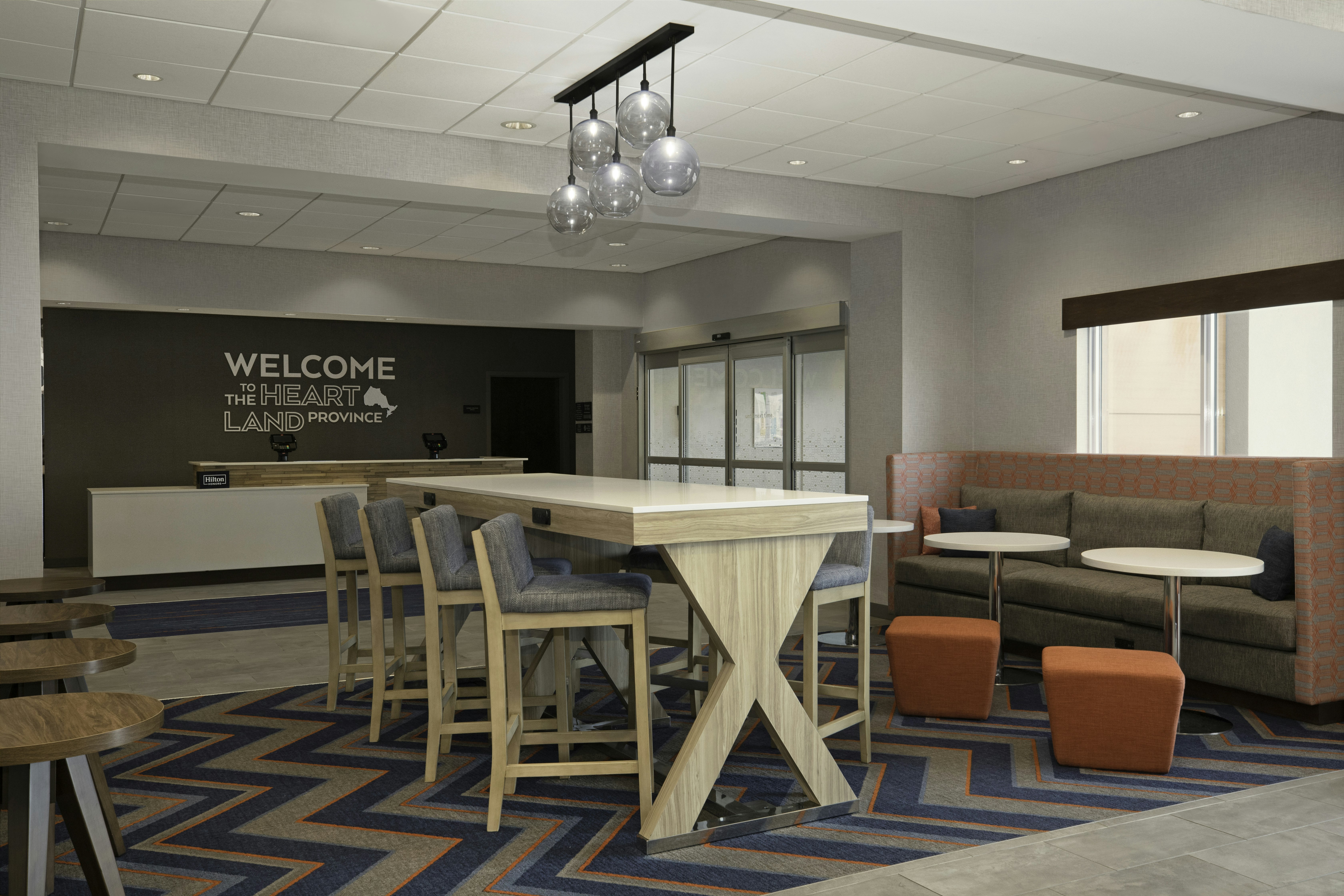 Hampton Inn By Hilton Port Hope 21/22