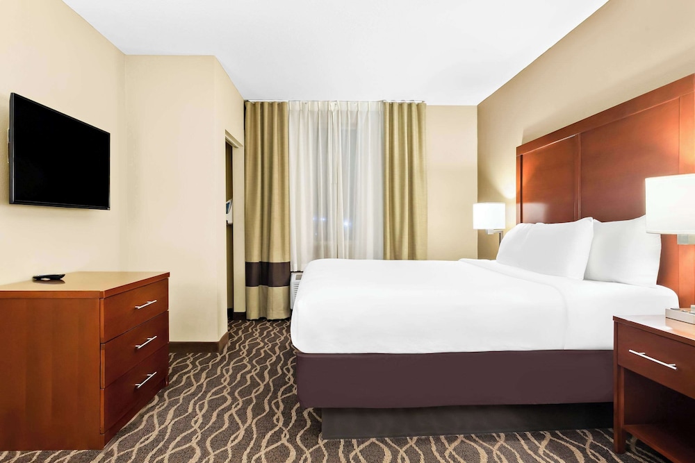 SUITE, KING BED, ACCESSIBLE