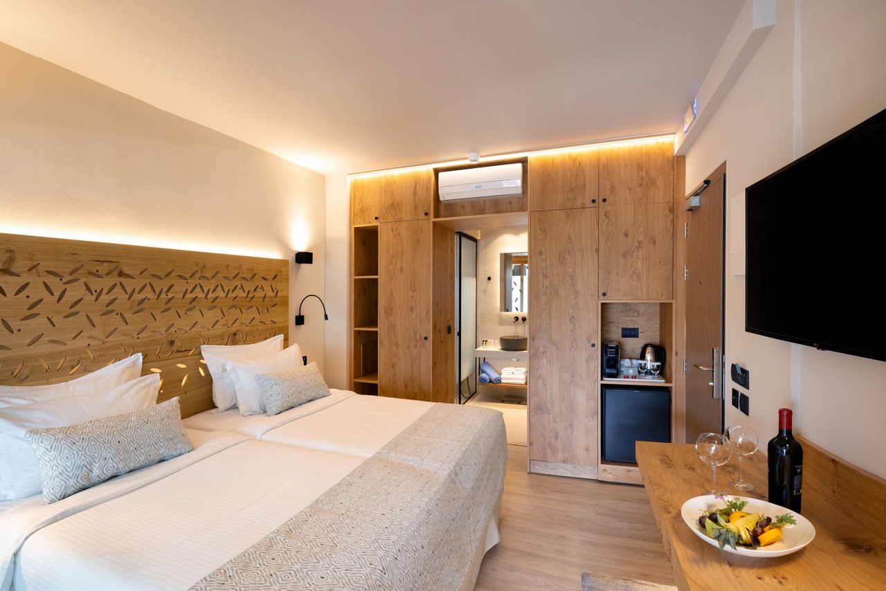 Double room Superior Garden View