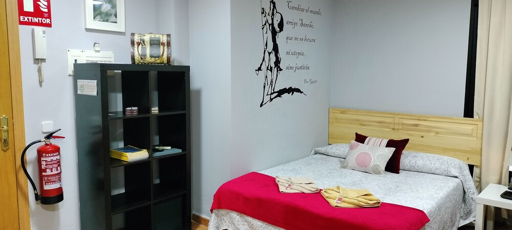 El Sueno del Quijote ROOMS 9/50
