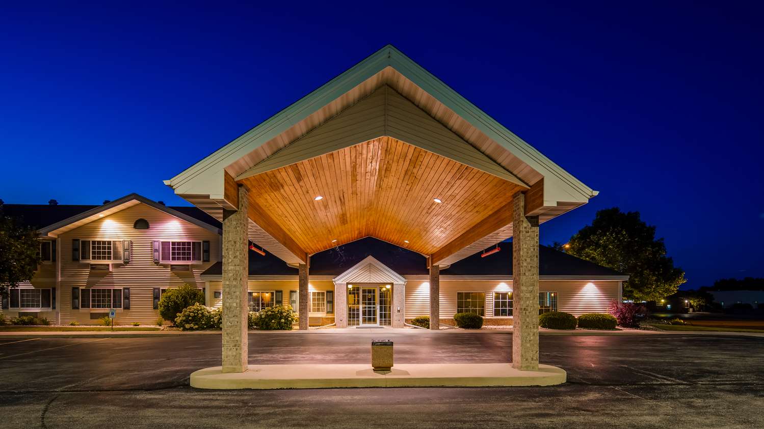 Best Western Stanton Inn 4/32