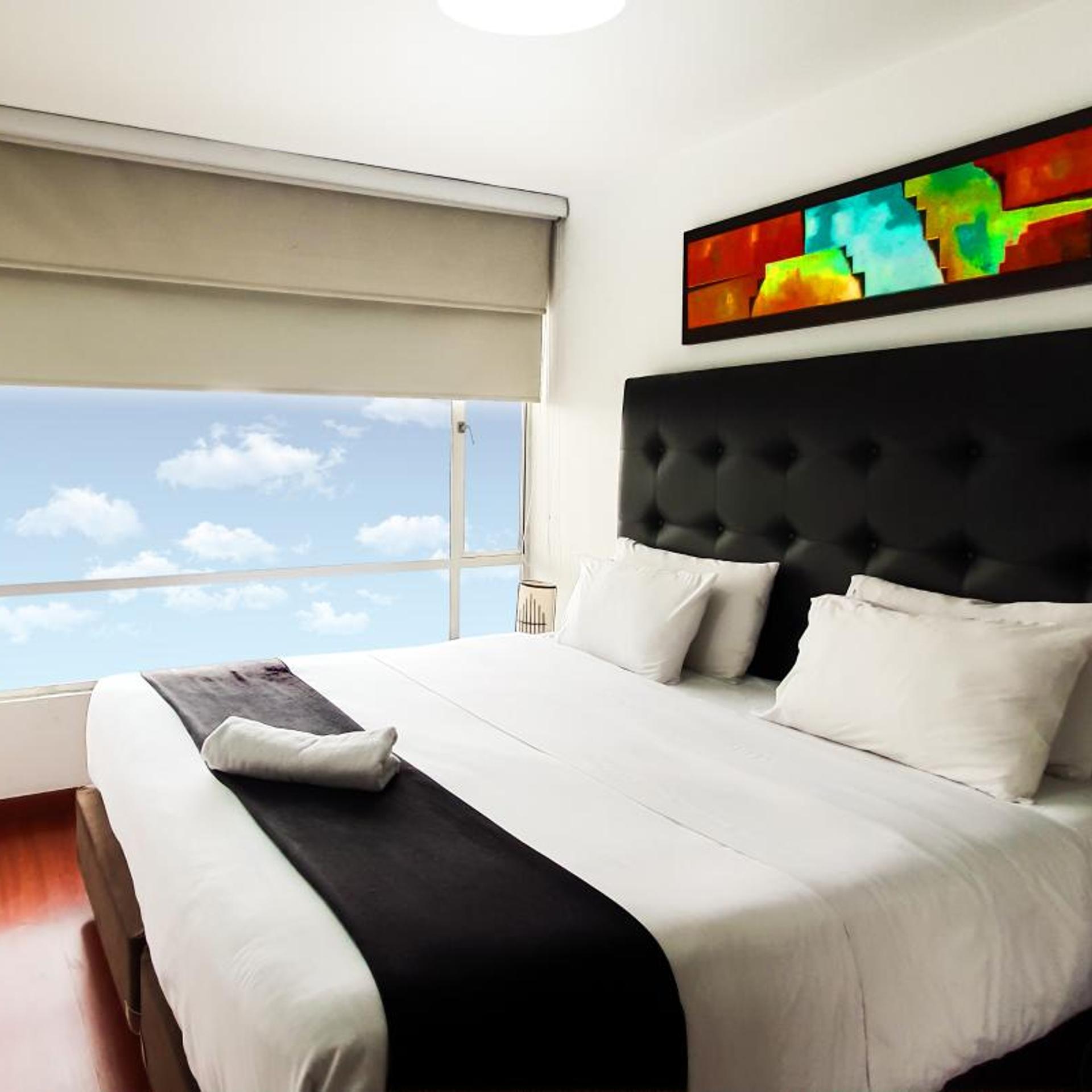 Apartasuites Plaza Modelia 7/40