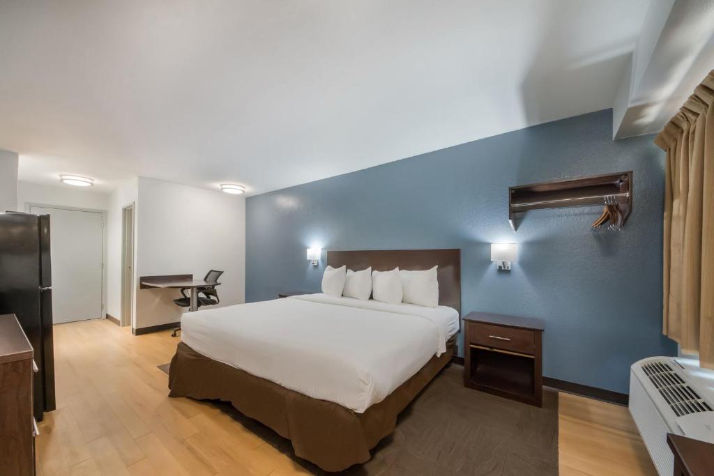 استوديو بسرير كينج لذوي الإعاقة، Red Roof Inn San Antonio - Seaworld/Northwest 3/3