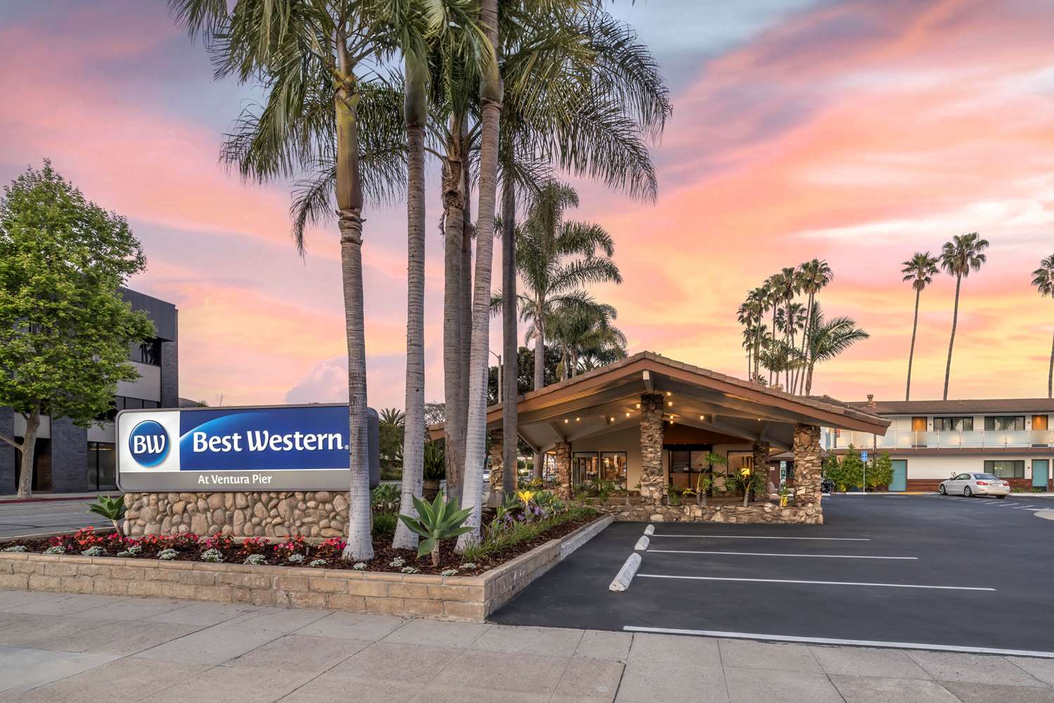 Best Western at Ventura Pier 5/67