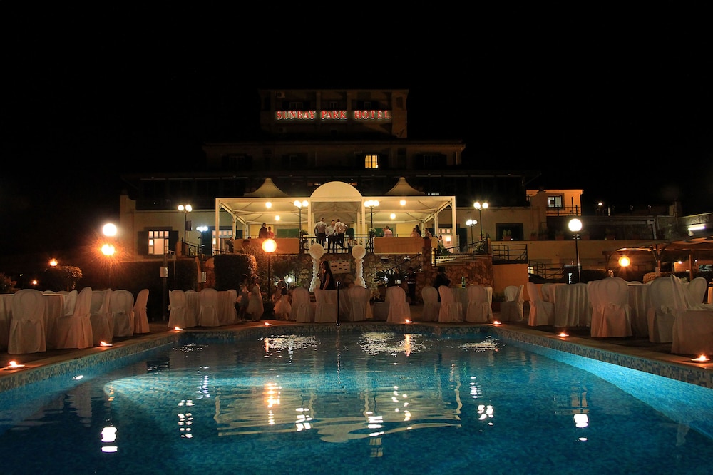 Mercure Civitavecchia Sunbay Park Hotel 5/65