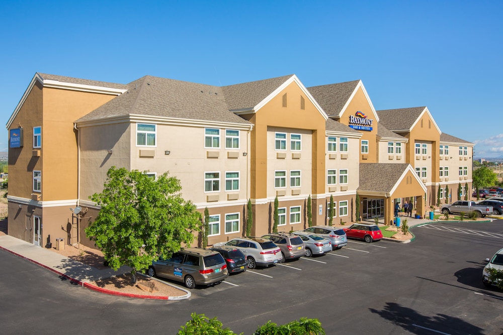 Baymont By Wyndham Albuquerque Airport 56/66