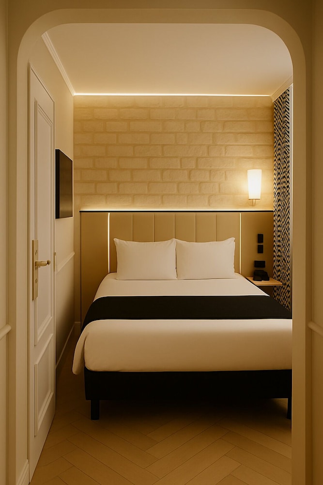 STANDARD, DOUBLE BED