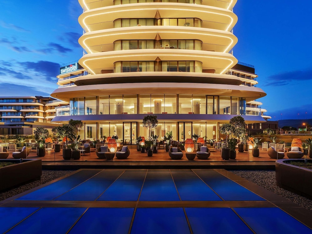 Swissotel Resort and Spa Cesme 3/67