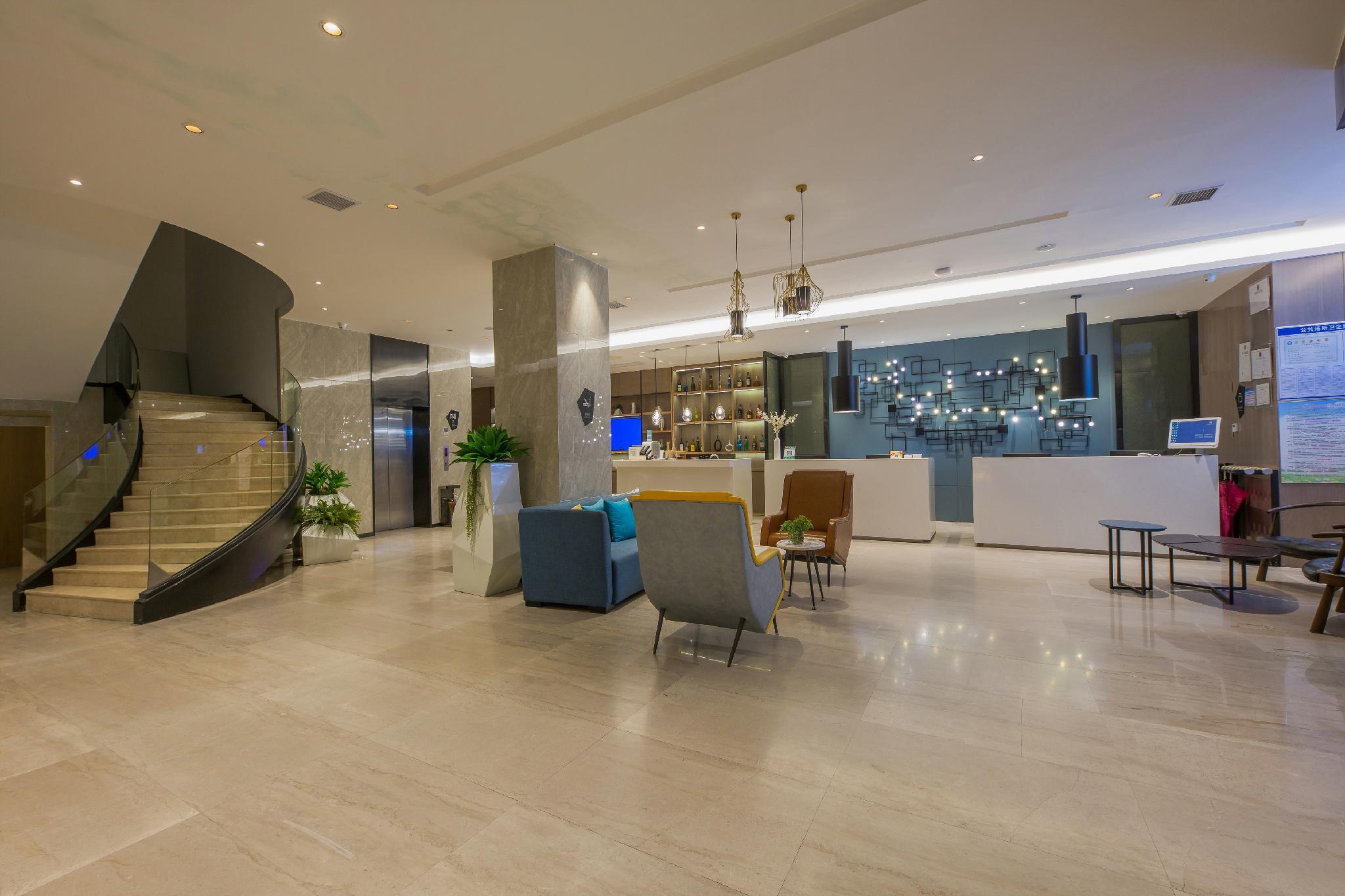 Echarm Hotel (Taihe Central Plaza Pedestrian Street store) 7/27