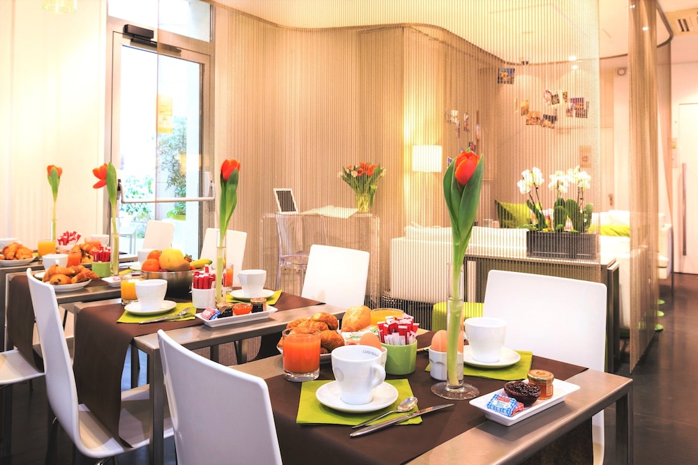 Hotel Glasgow Monceau Paris 56/62