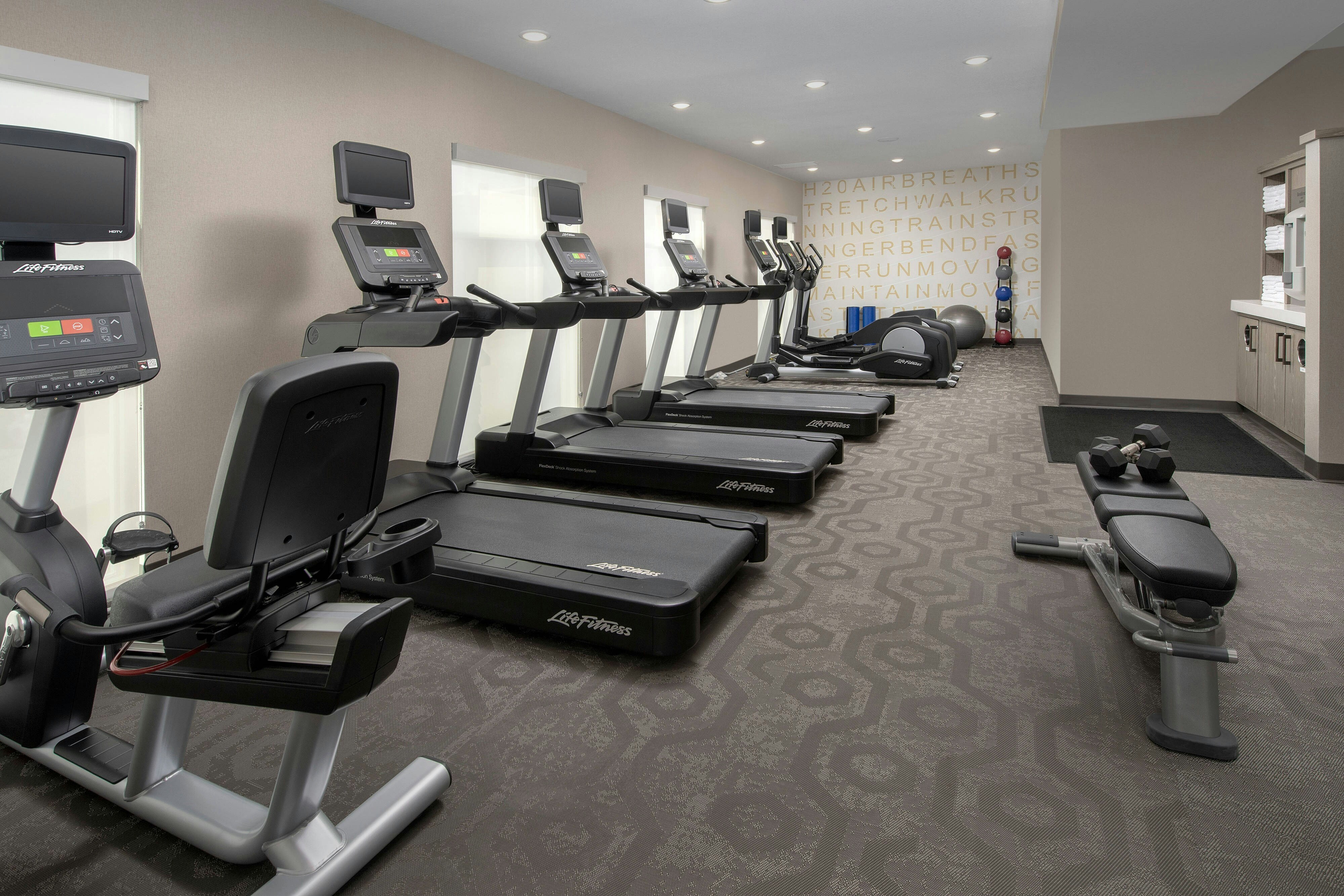 Residence Inn By Marriott Modesto North 18/45