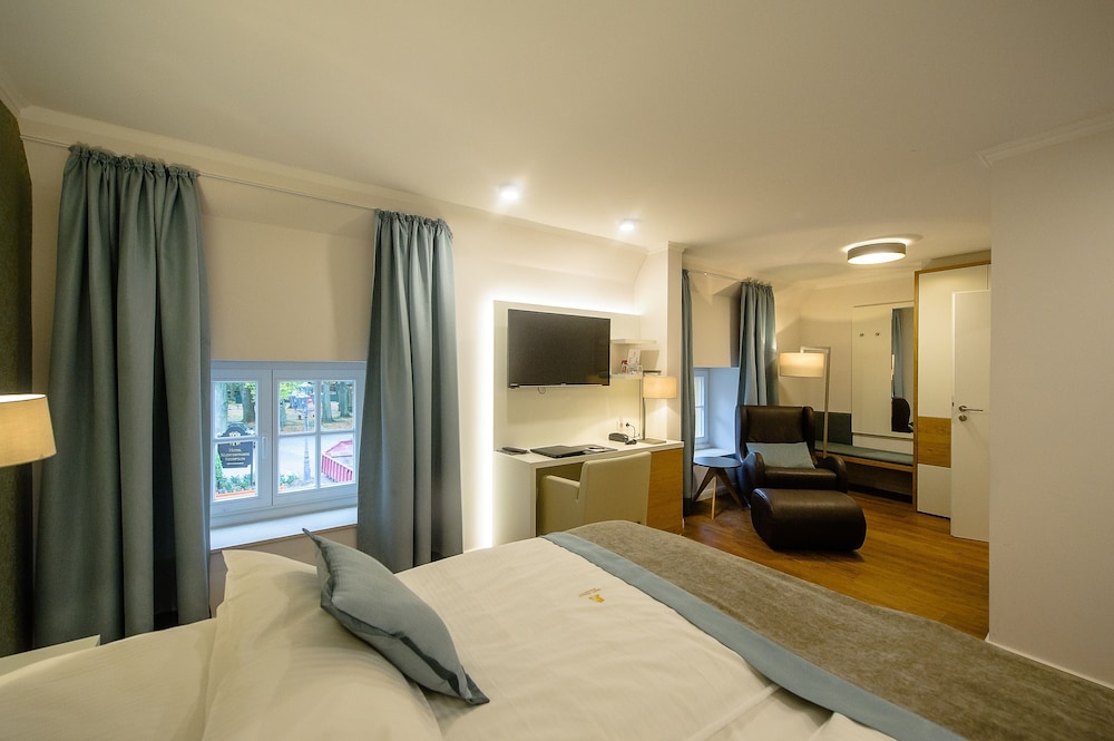 Hotel-Residence Klosterpforte 16/50