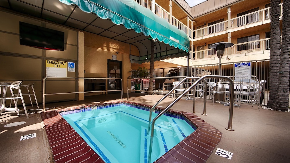 Best Western Airport Plaza Inn - Los Angeles LAX Hotel 7/39