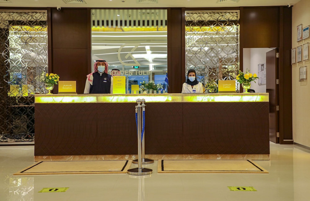 فندق شيرفل الواحة عنيزة(Cheerful Al Waha Unayzah Hotel Ex Golden Tulip Al Waha) 7/72