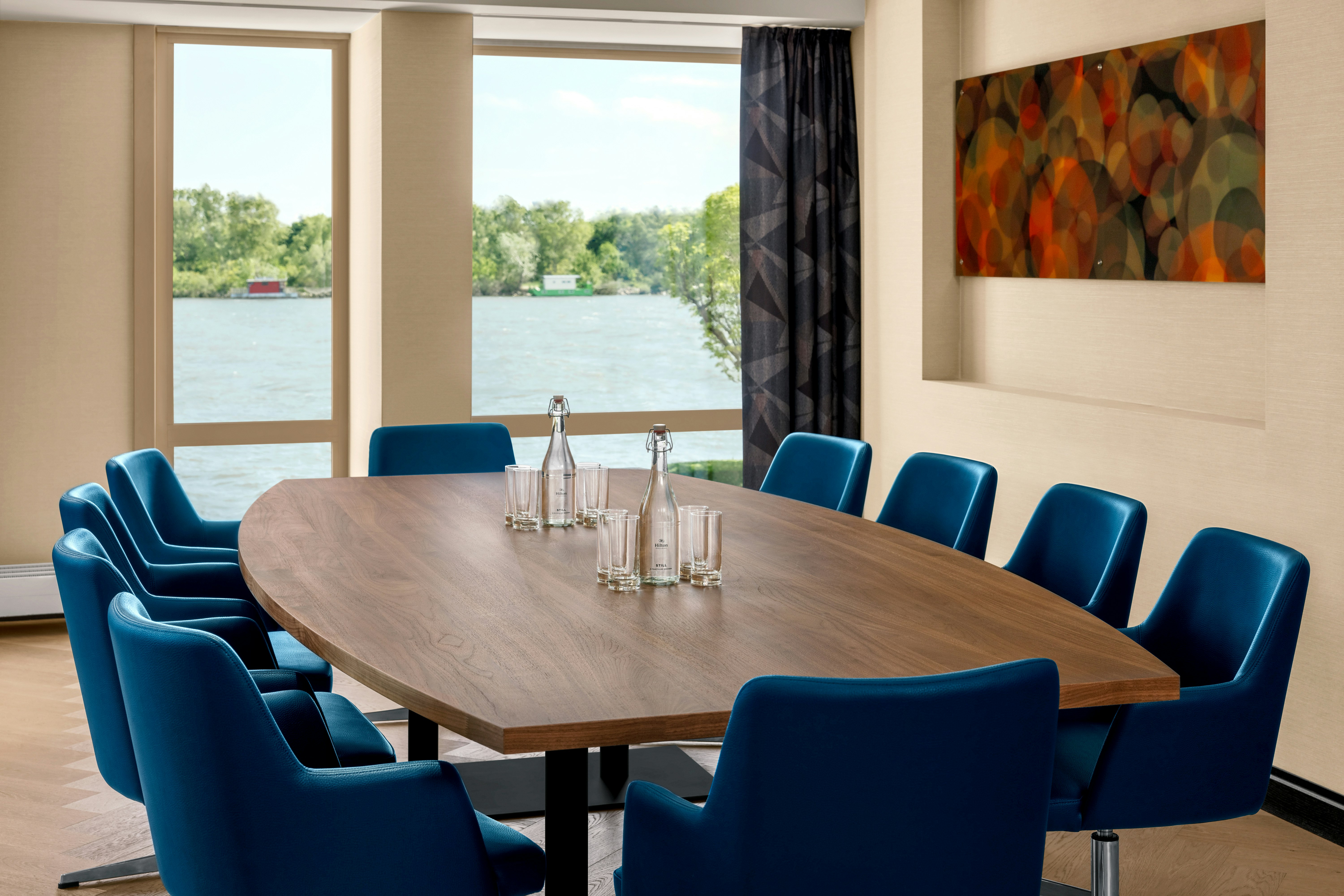 Hilton Vienna Danube Waterfront 57/87