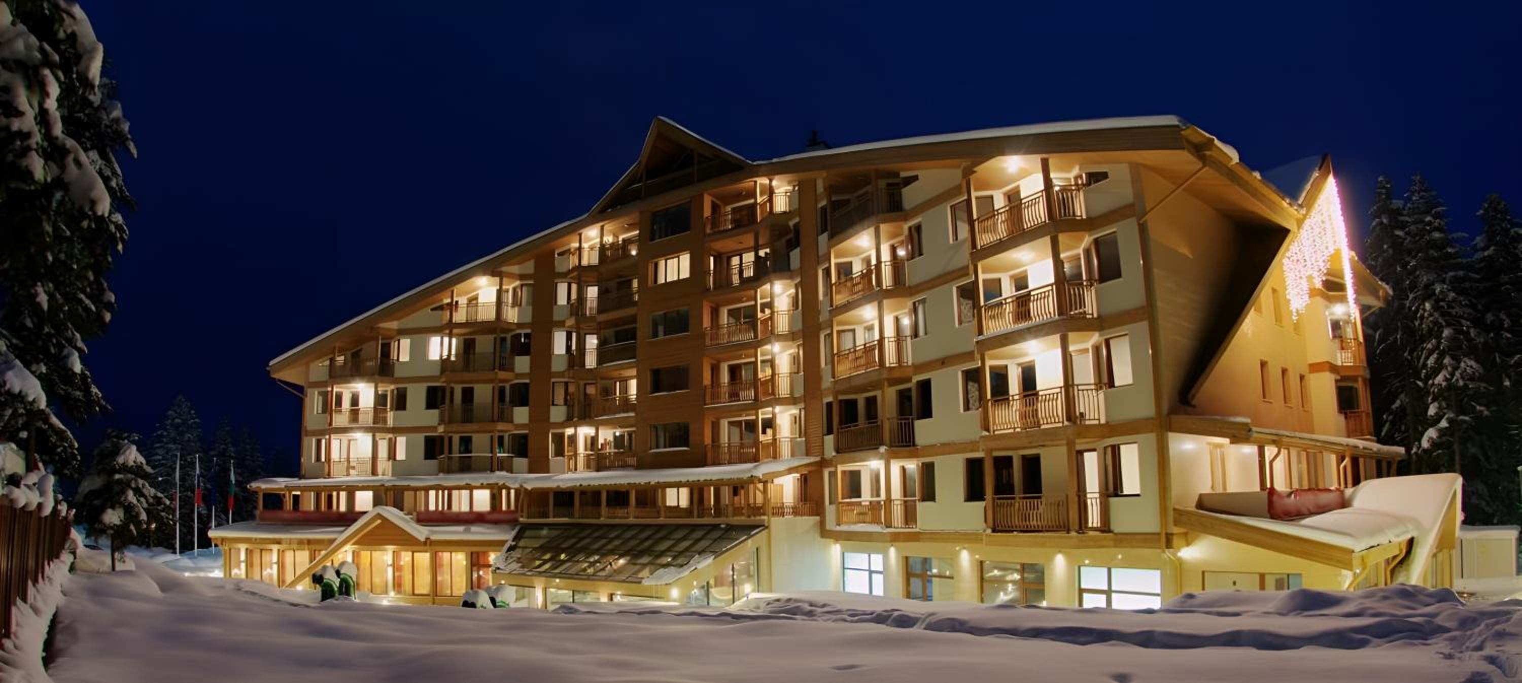 Hotel Iceberg Borovets 2/31