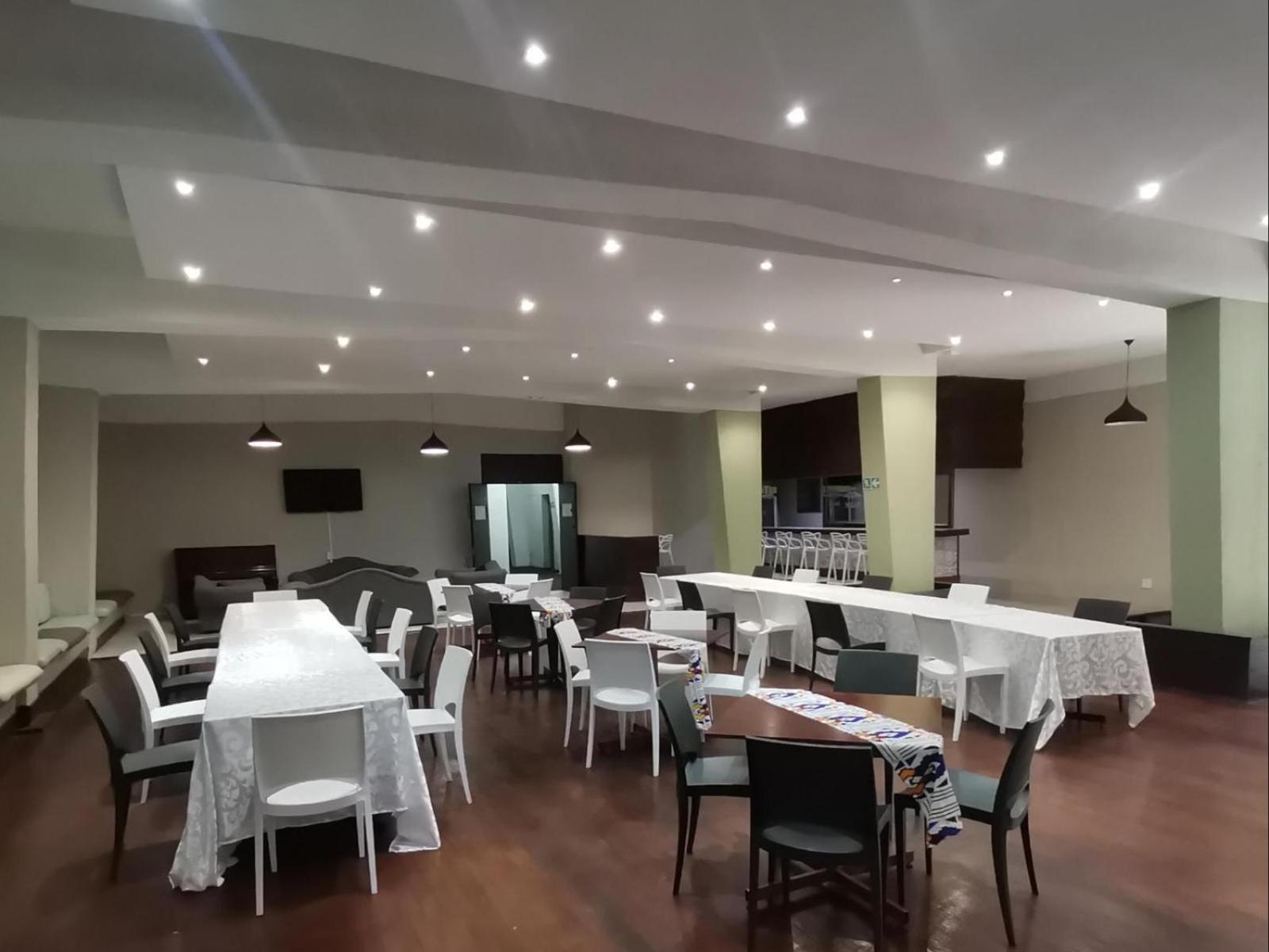 Indaba Hotel Sasolburg 18/23