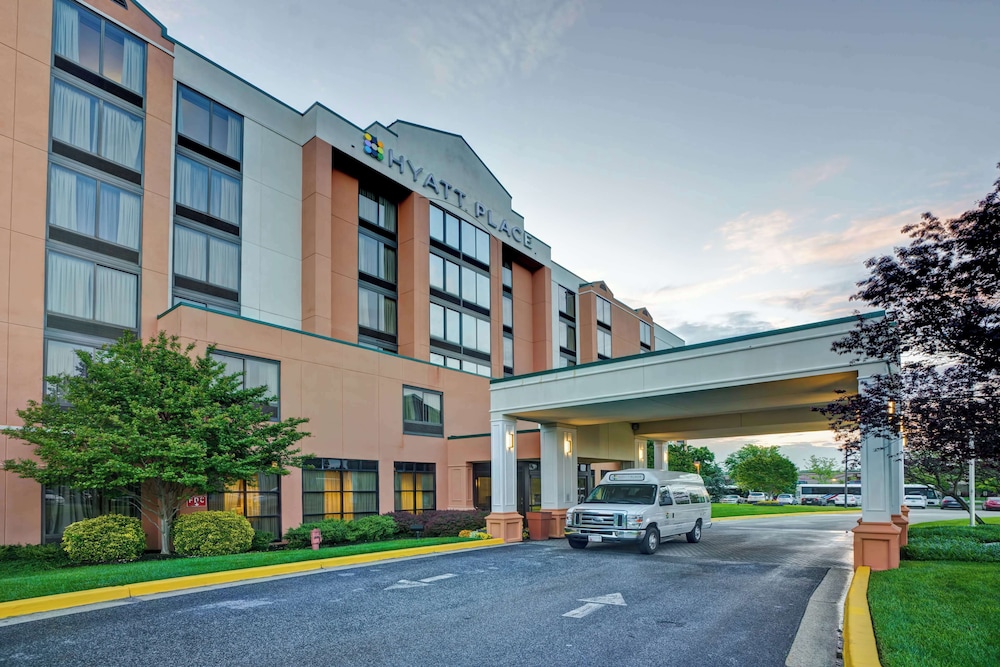 Hyatt Place Baltimore/Bwi Airport 59/67