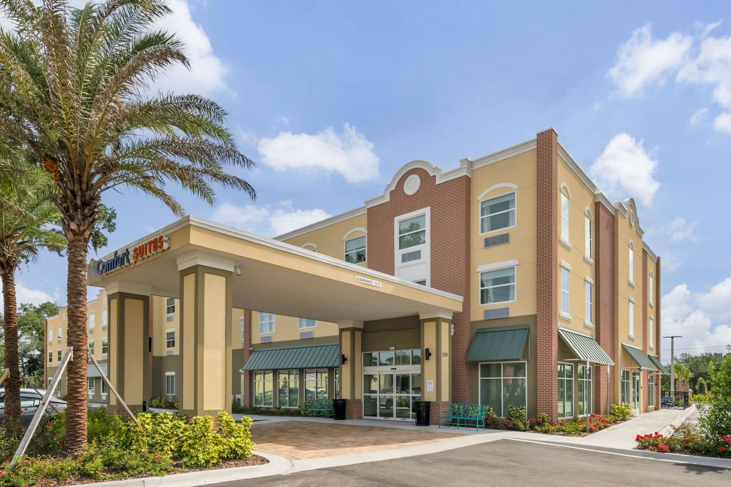 Comfort Suites St. Augustine Historic District Area 36/37