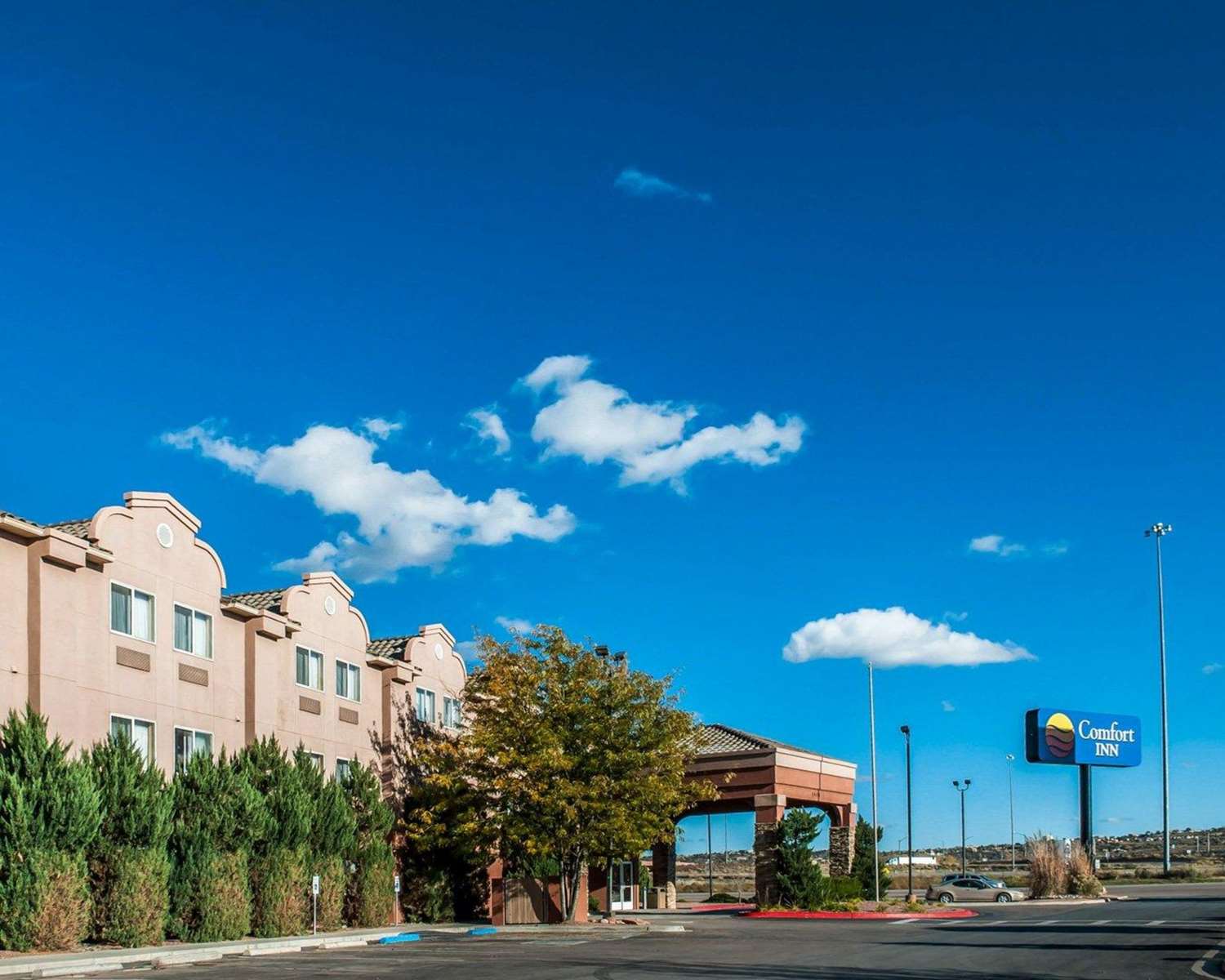 Comfort Inn Gallup 41/43