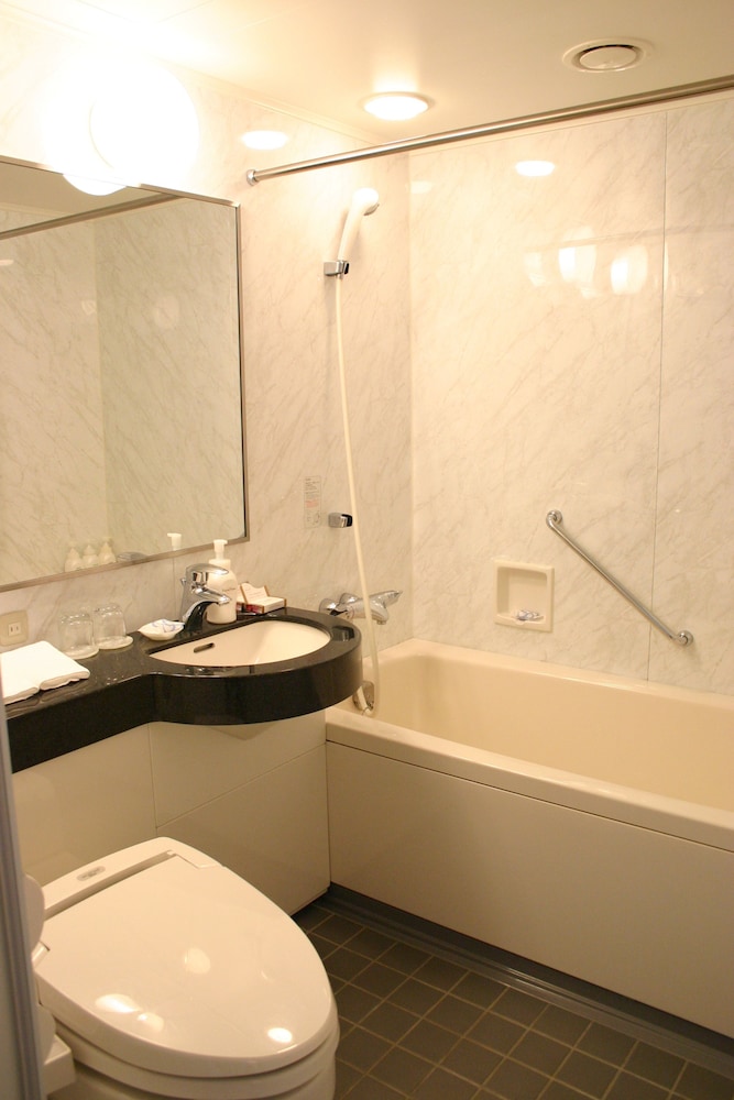 Semi Room, Double Bed, Main Building، Hotel Nikko Tsukuba (ex. Okura Frontier Tsukuba) 2/2