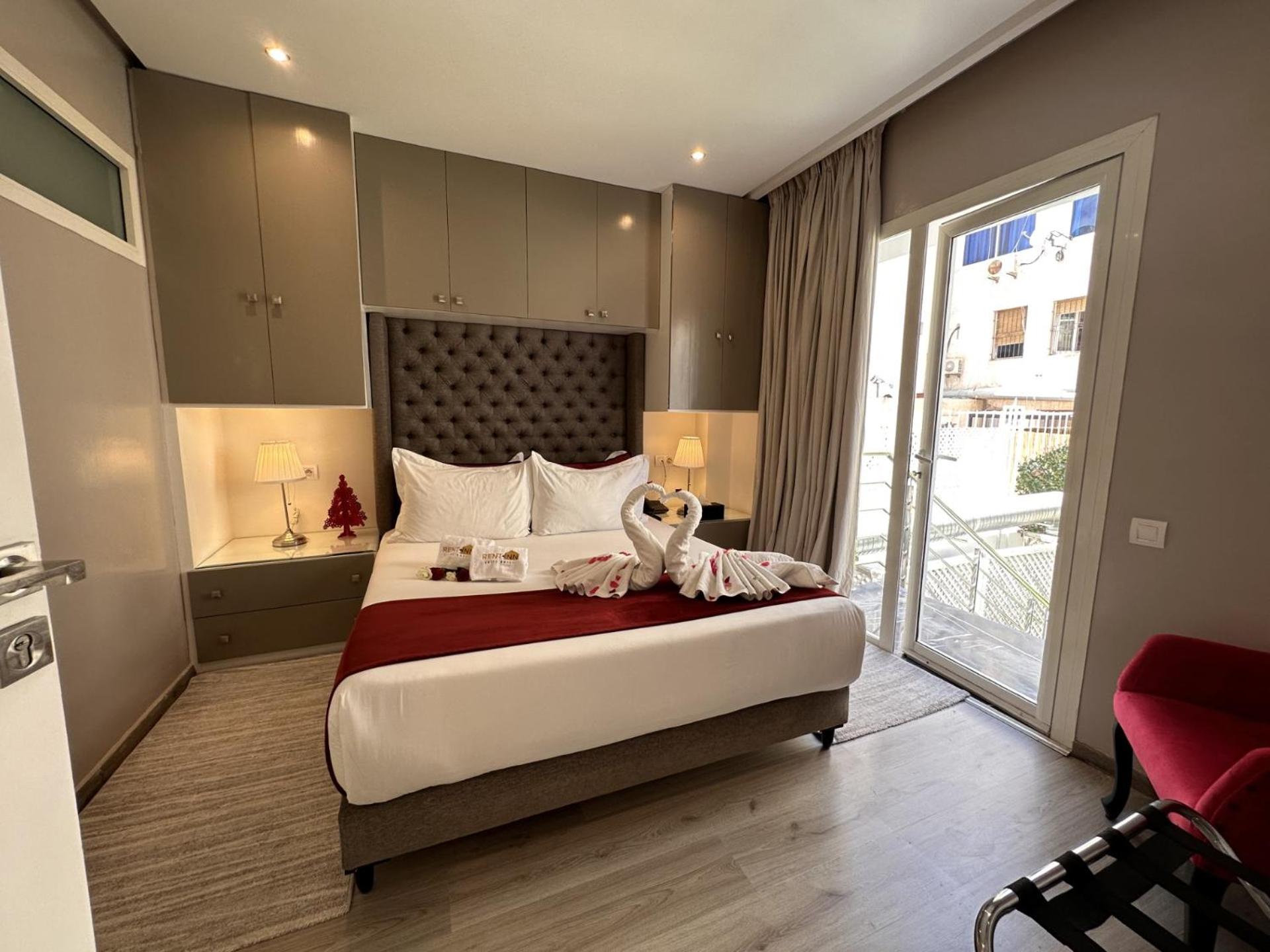 Suite, Terrace