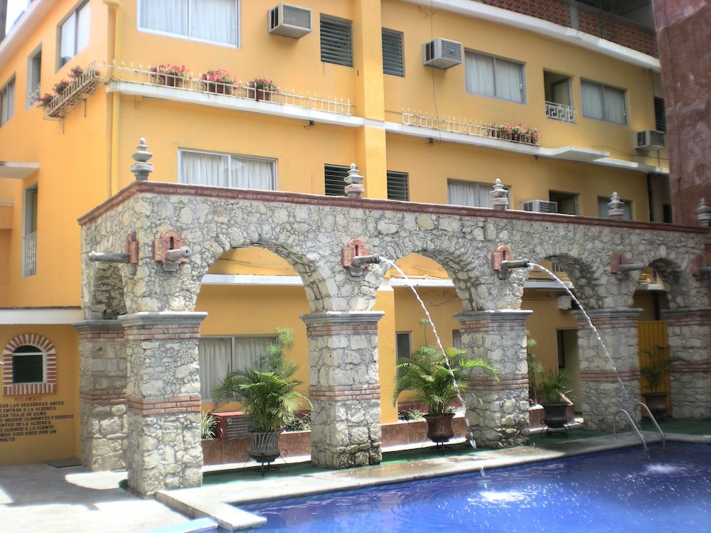 Tajin酒店(Hotel Tajin) 图片4