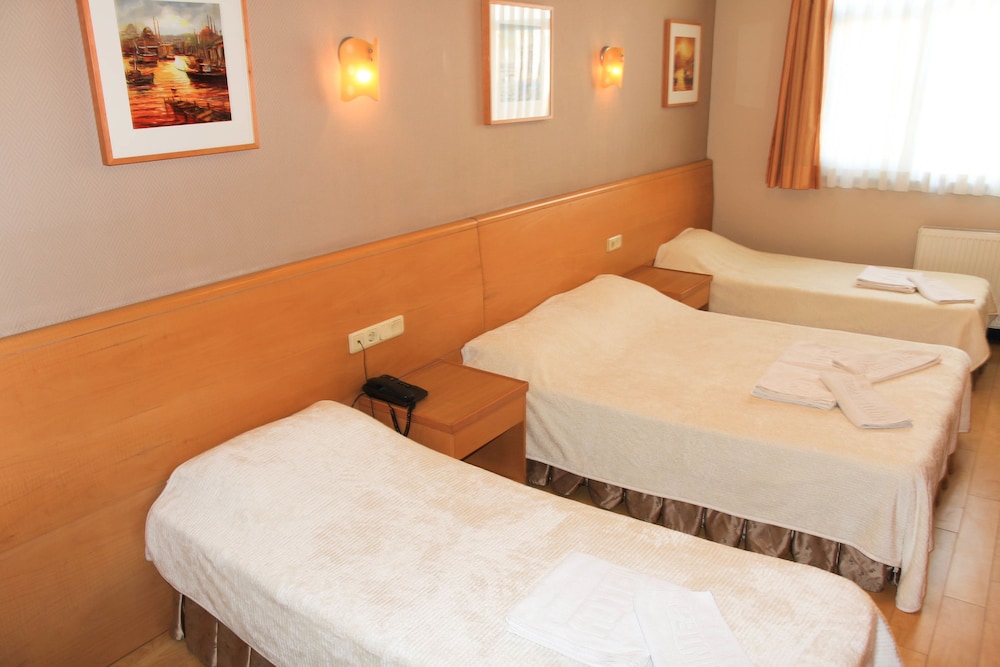 HOTEL INTER ISTANBUL 28/53