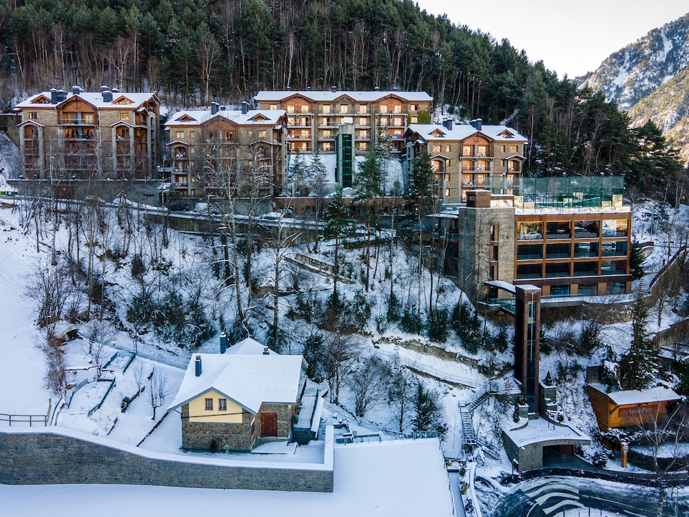 AnyosPark The Mountain & Wellness Resort 5/49