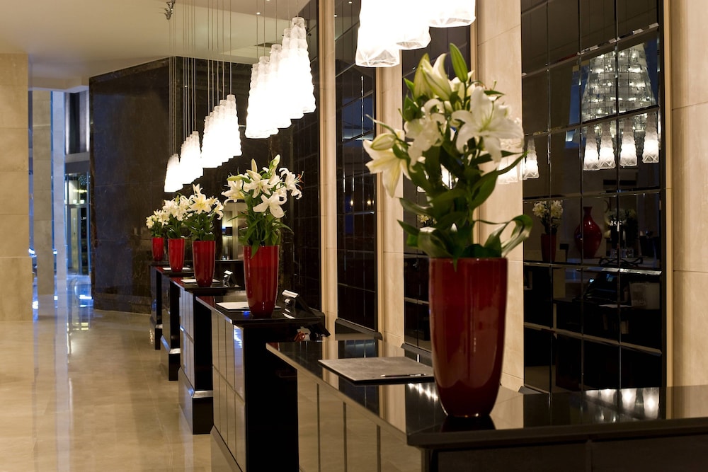 JW MARRIOTT HOTEL ANKARA 62/80