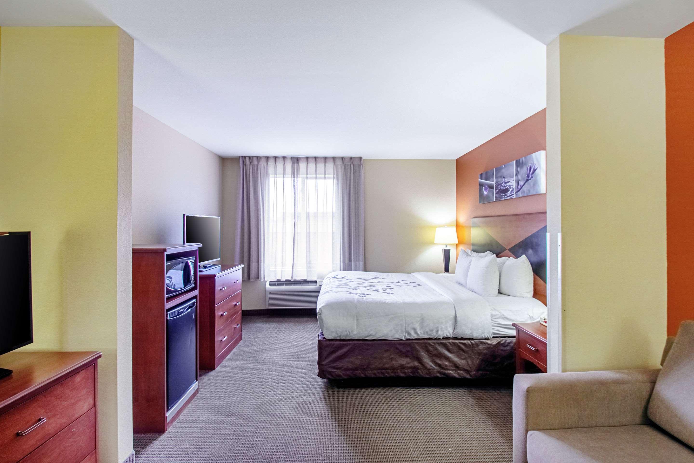 SUITE, KING BED, ACCESSIBLE