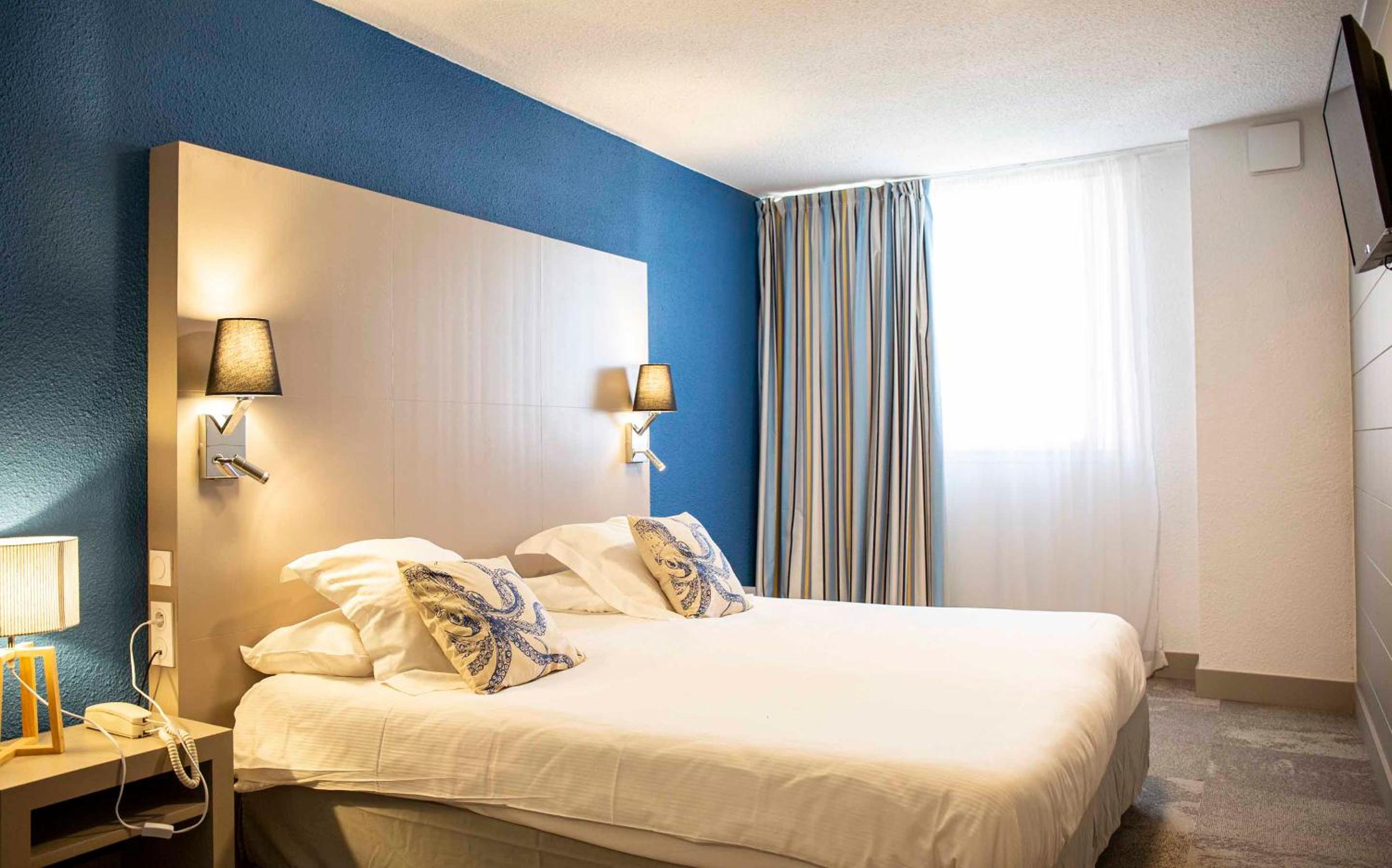 Comfort, Double Bed, Harbour Side