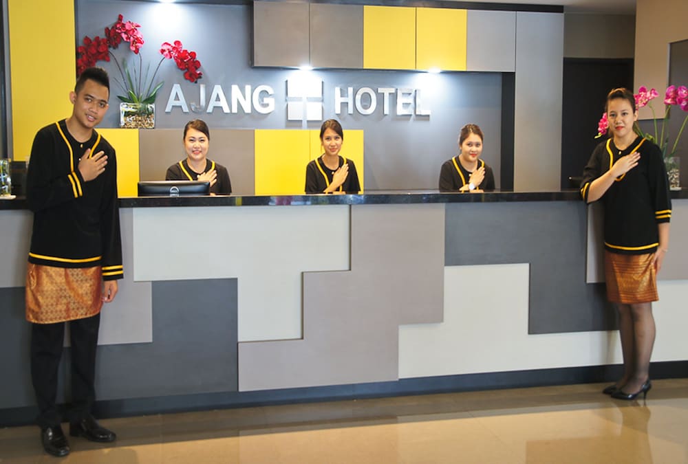 Ajang Hotel 6/48