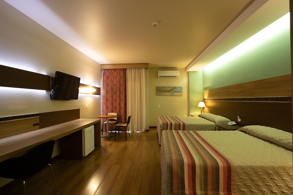 Master, Suite, 2 Queen Beds، Recanto Cataratas - Thermas, Resort e Convention 5/10