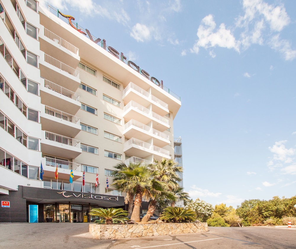 Apartamentos Vistasol 4/80