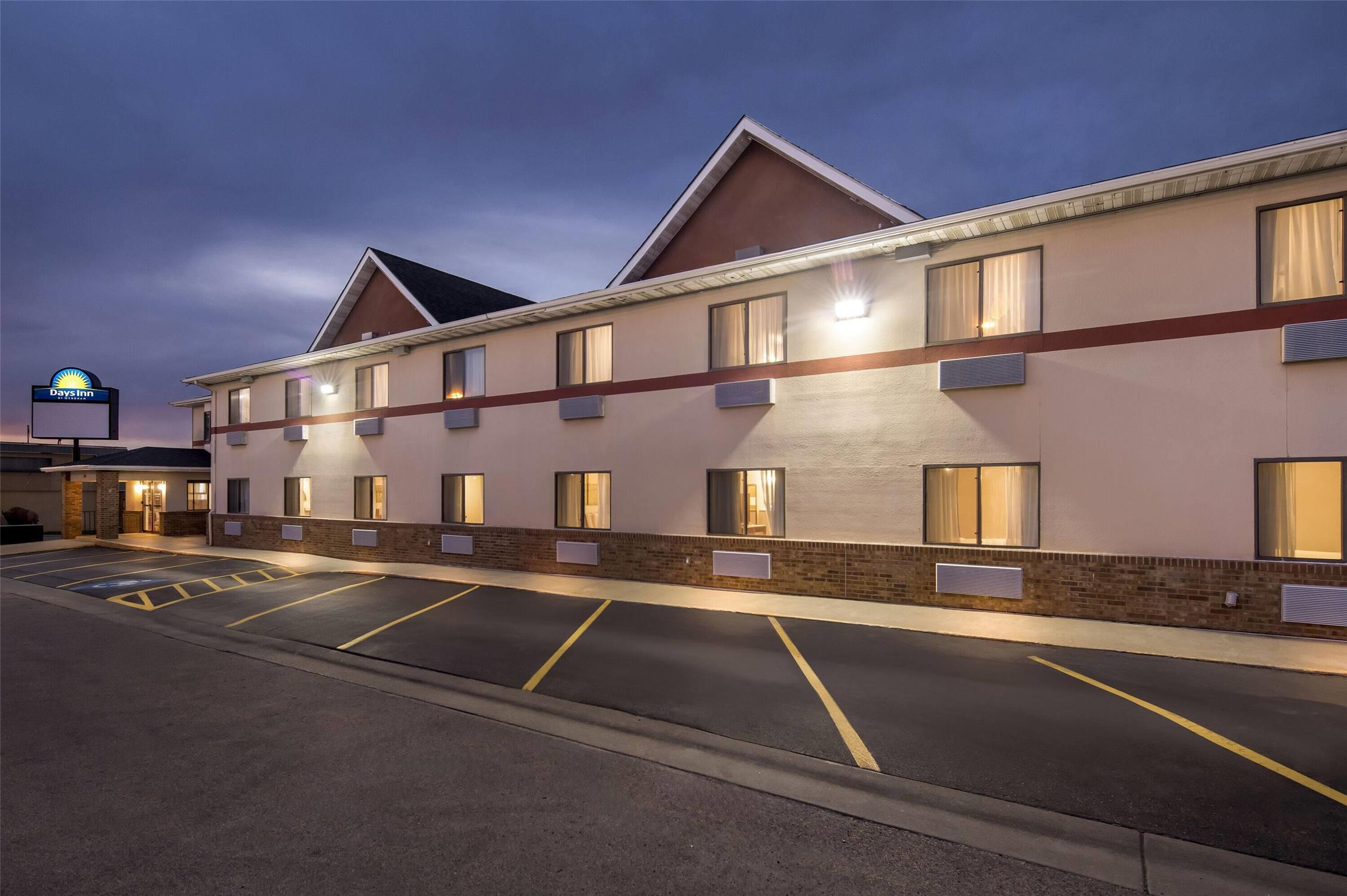 Days Inn By Wyndham Wall 4/28