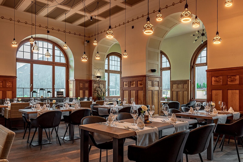 TOP ALPINE INN Davos Dorf 34/50