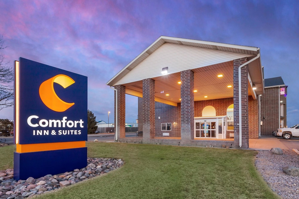 Comfort Inn and Suites Hays I-70 1/46