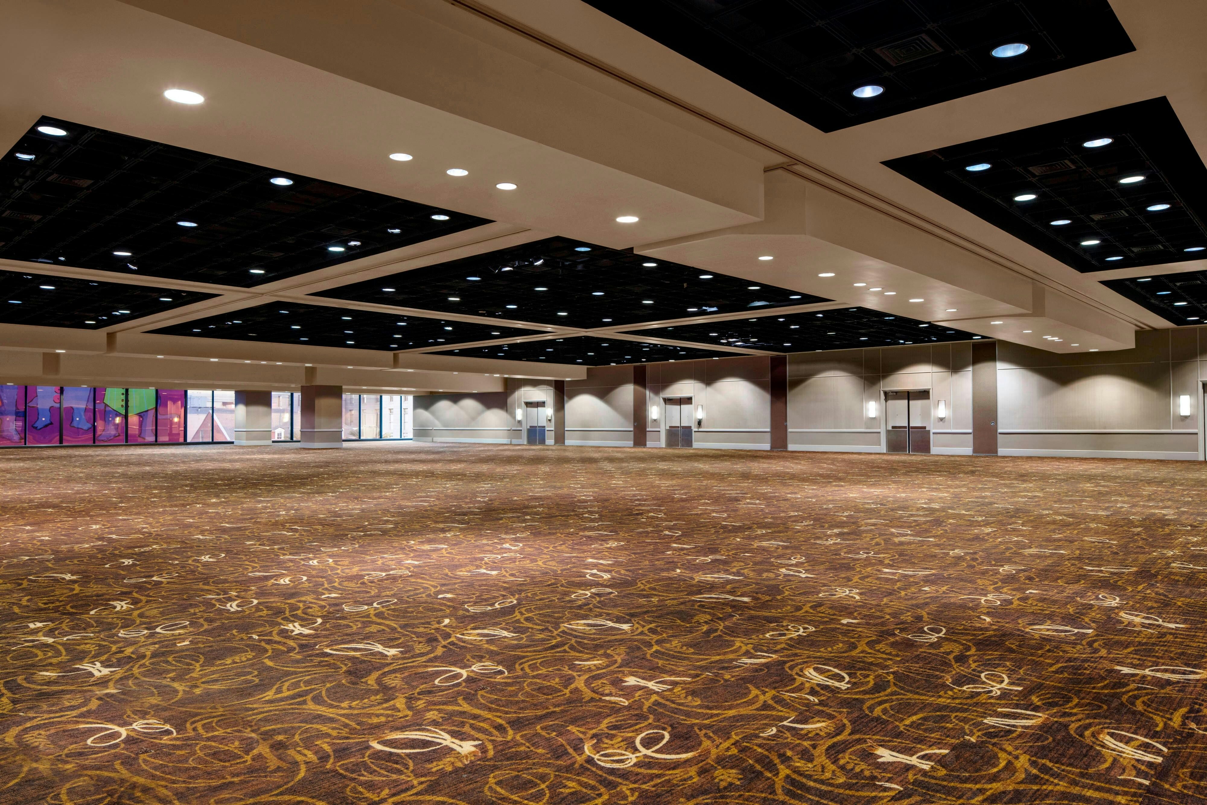 Sheraton New Orleans Hotel 10/58