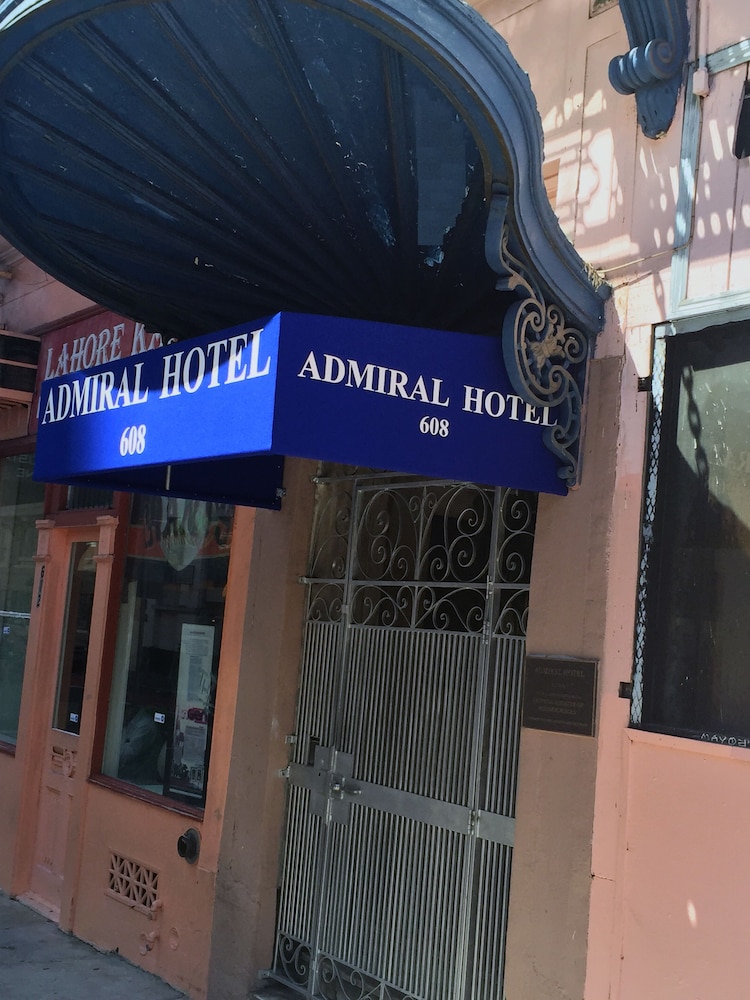 Admiral Hotel 3/56