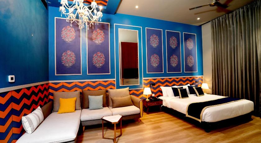 The Nest Luxury Resorts Jaipur 43/50