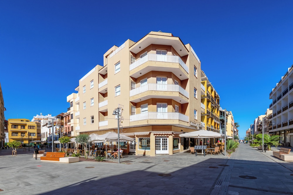 Maga Hotel in PUERTO DE LA CRUZ