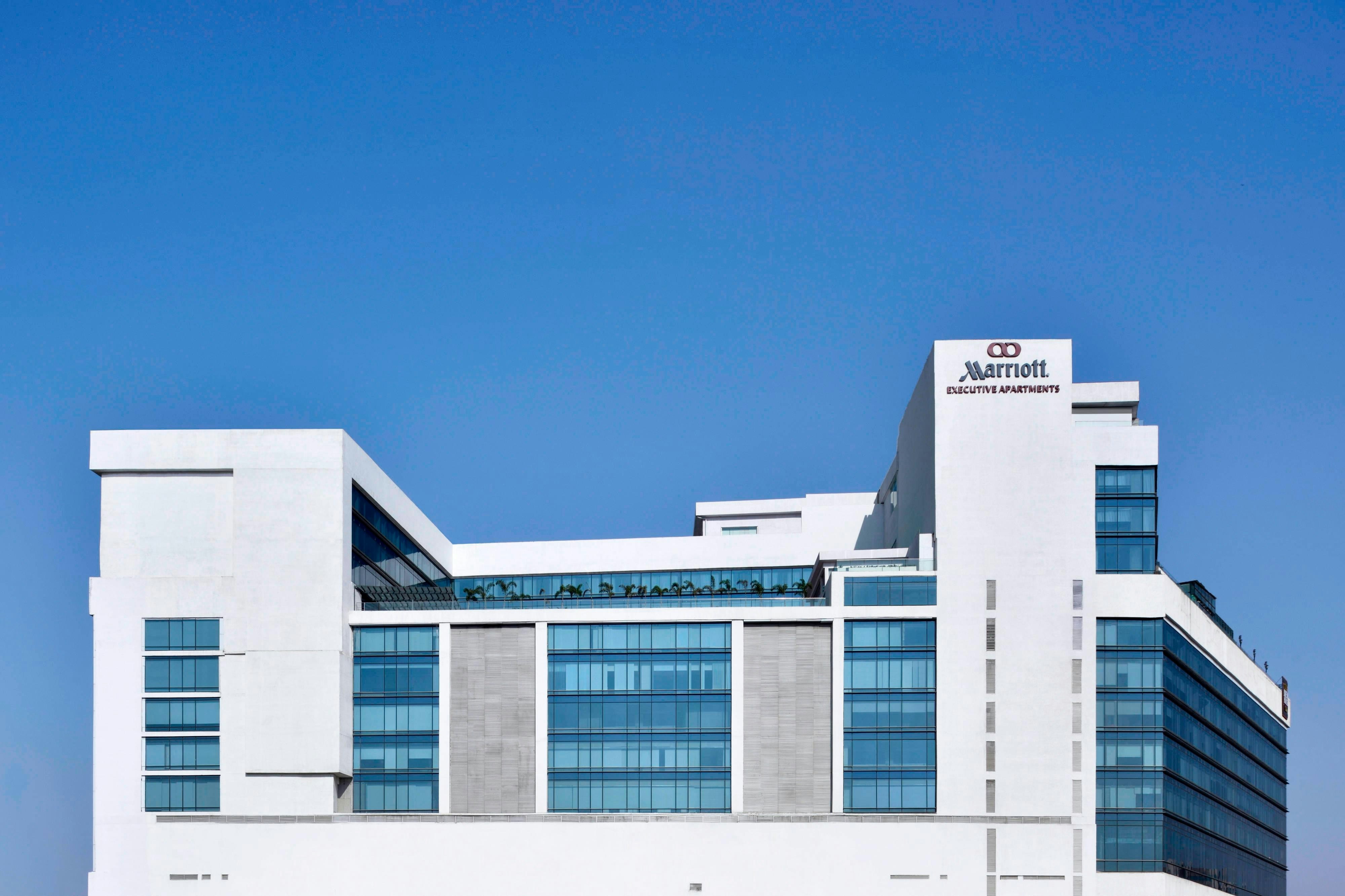 Marriott Executive Apartments Hyderabad 2/29