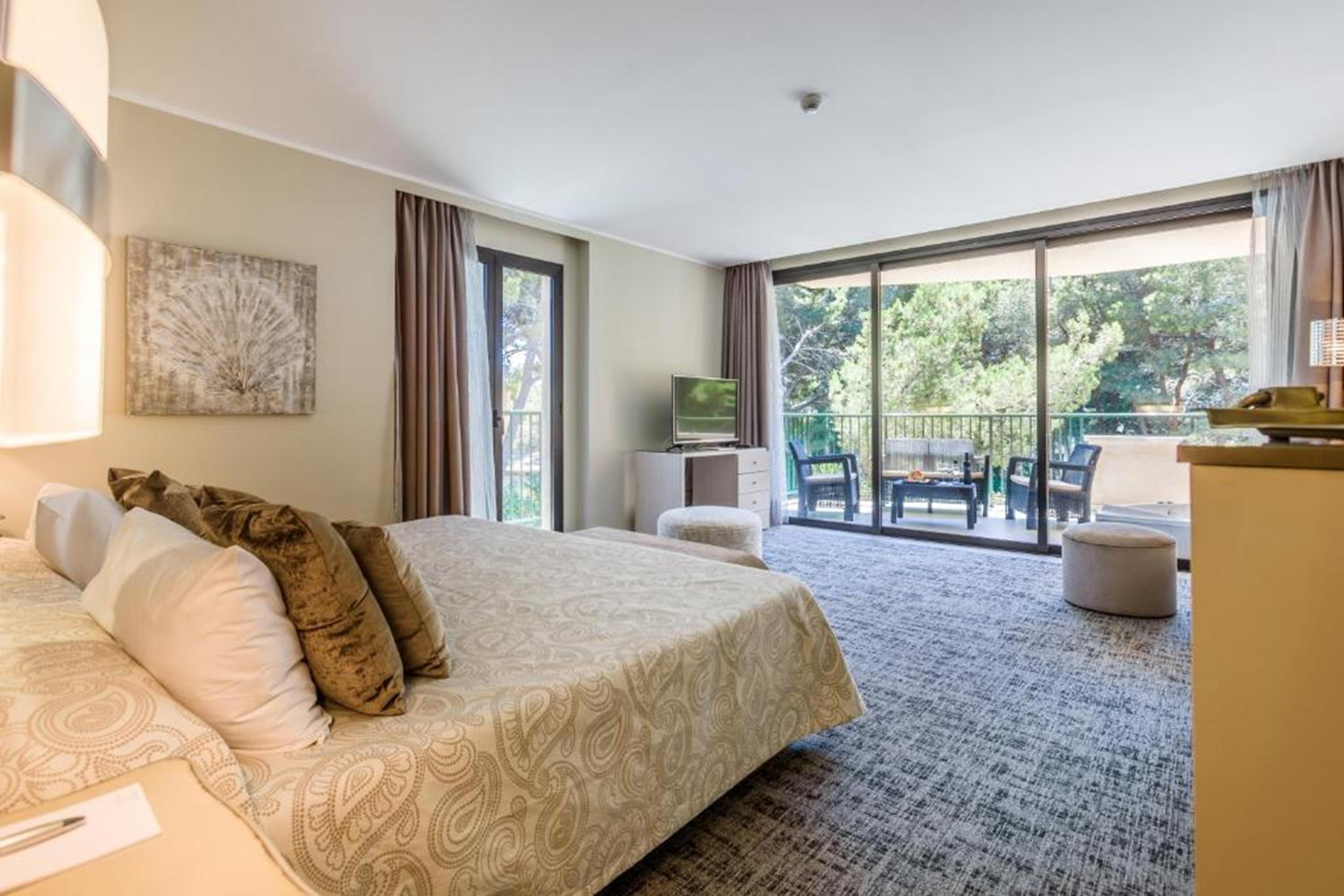 Junior Suite, Superior, Balcony or Terrace