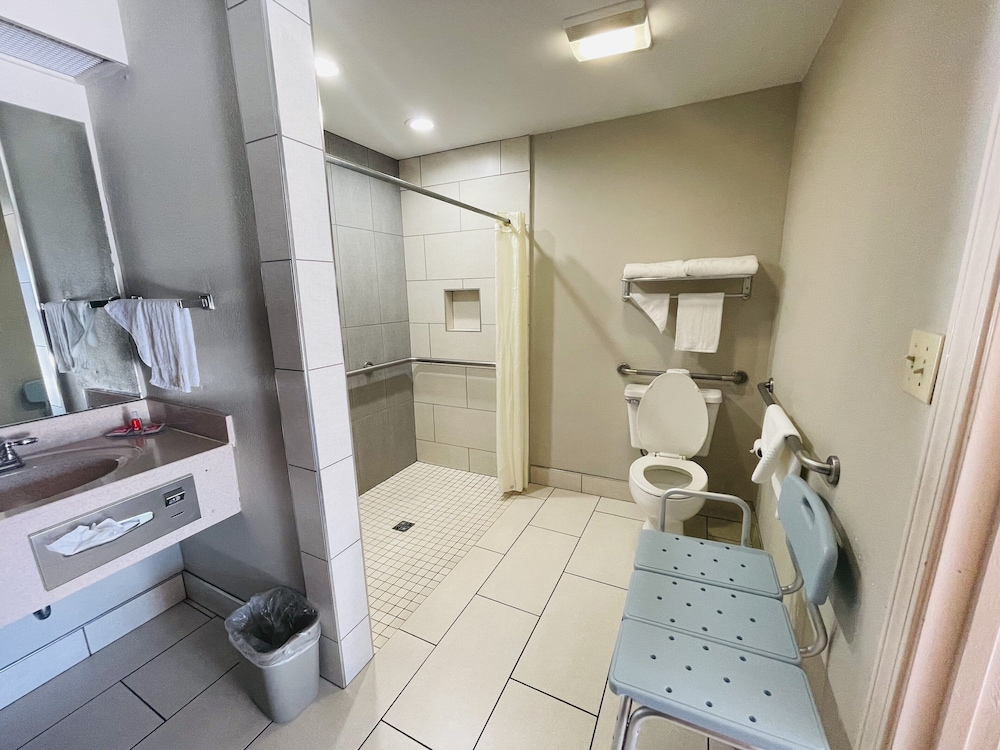 Senior, King Bed, Accessible