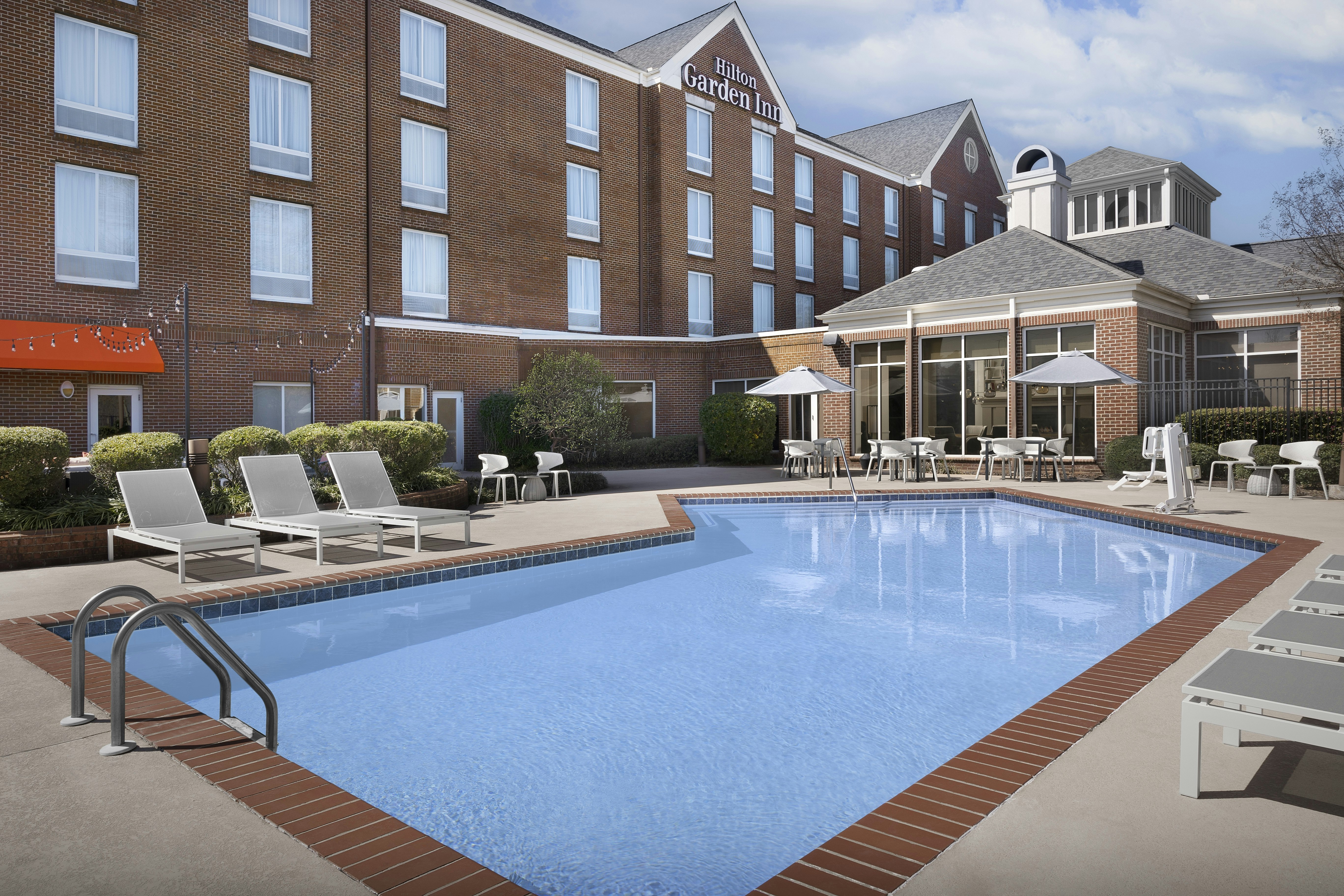 Hilton Garden Inn Macon / Mercer University 16/52
