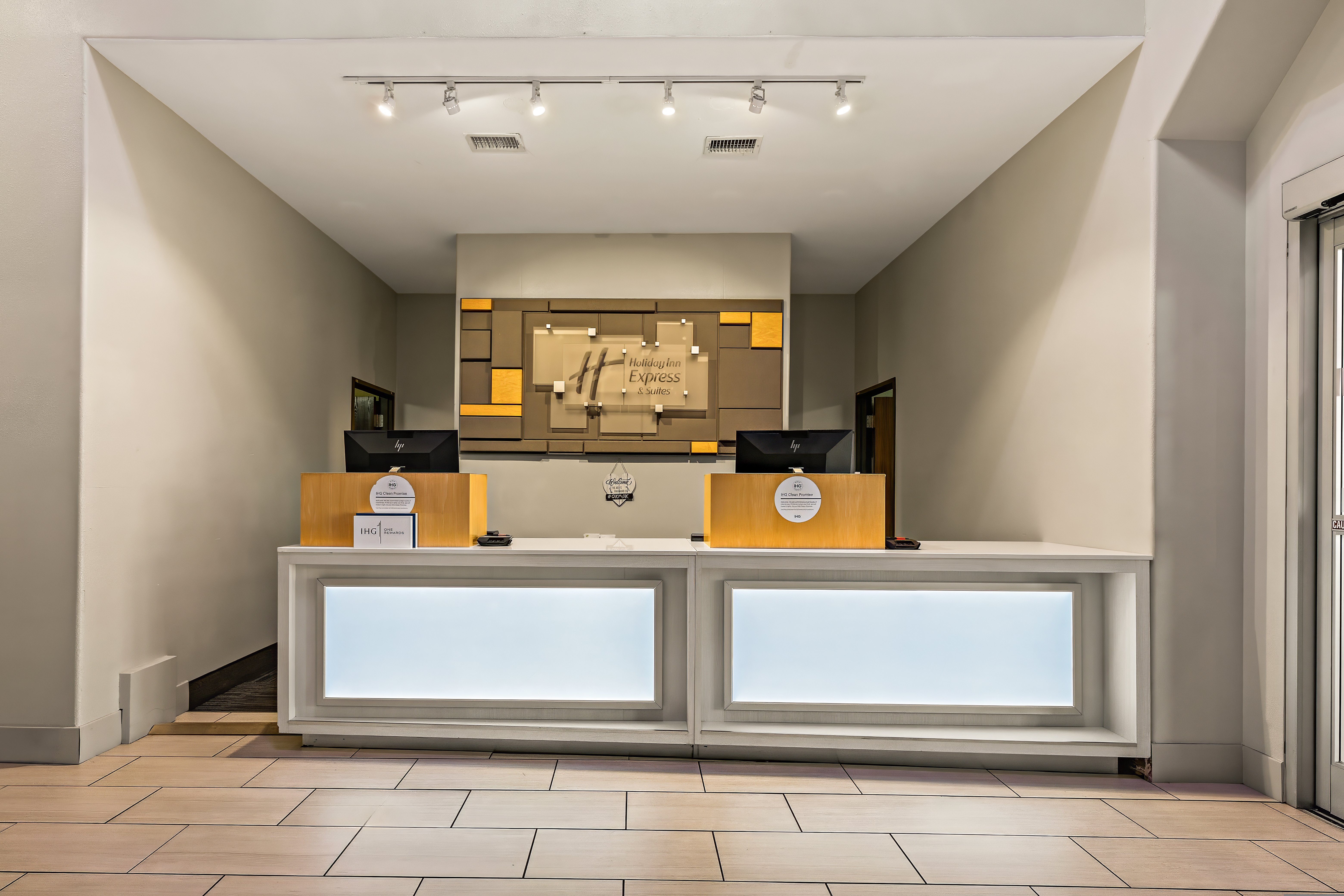 Holiday Inn Express Hotel & Suites Okmulgee 4/55