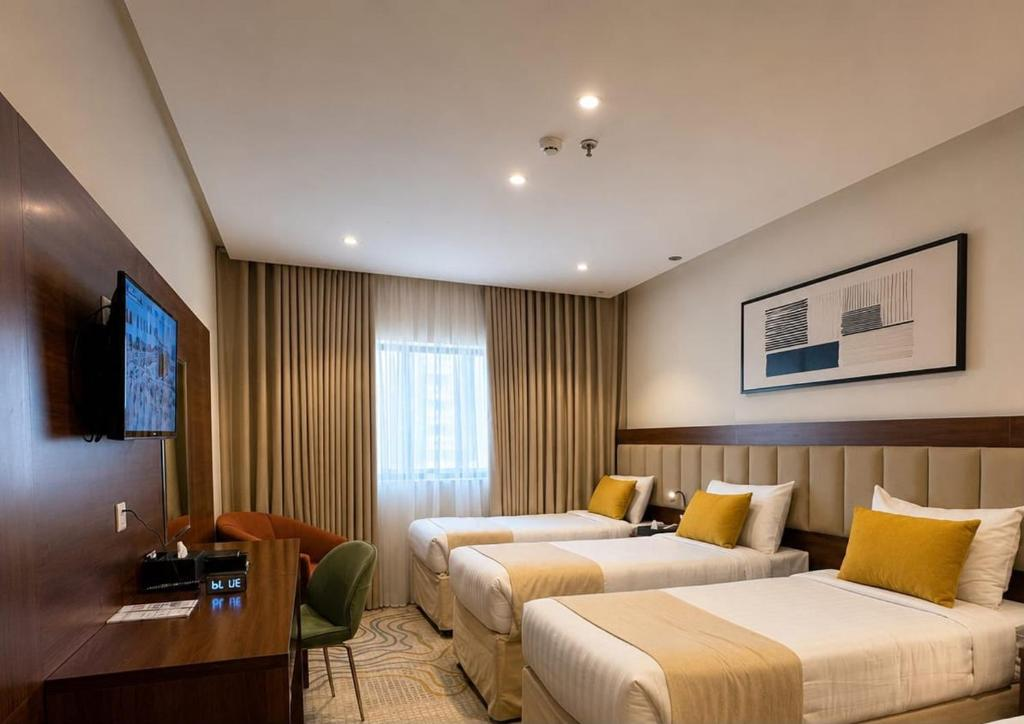 Room at Park Elite Hotel, MAKKAH