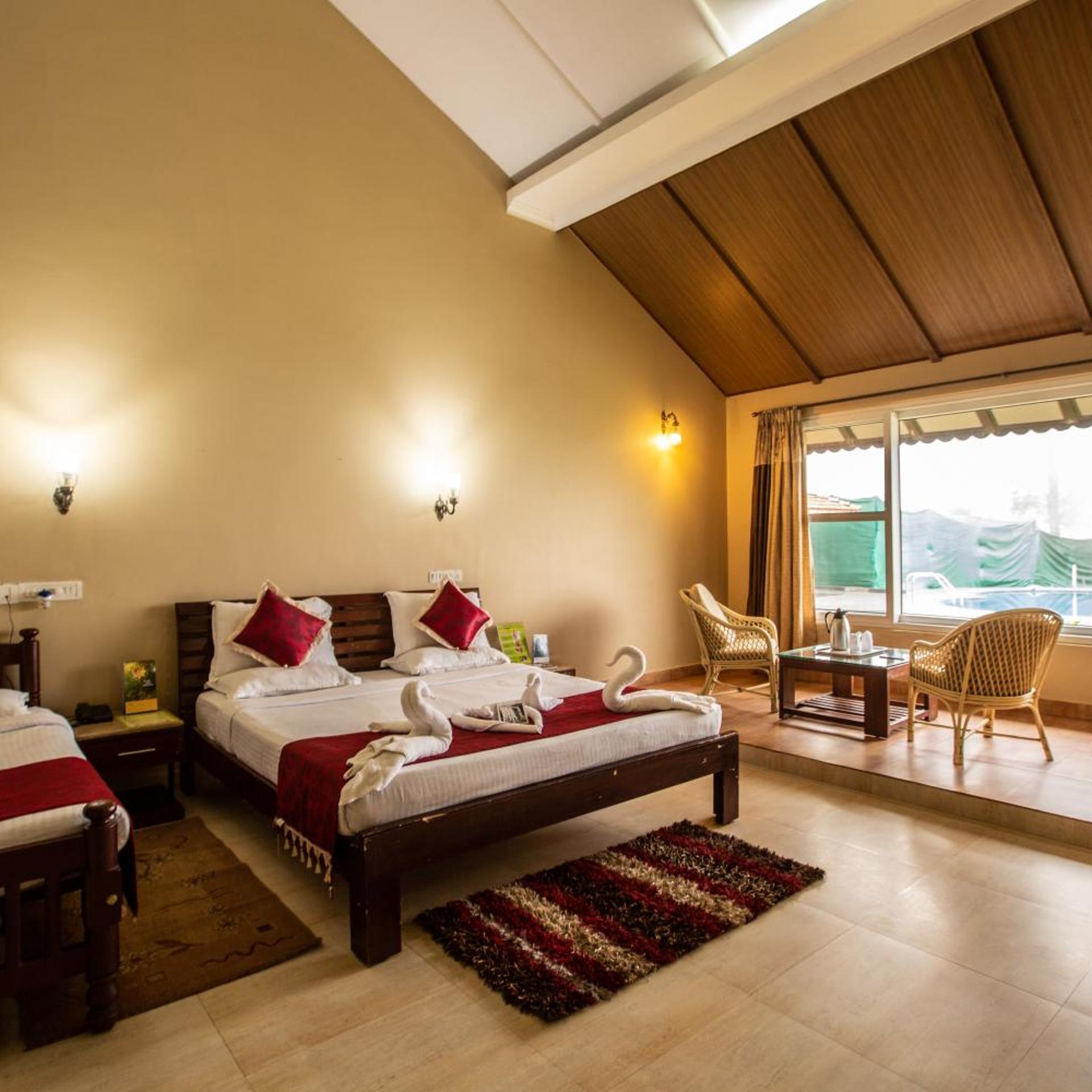 KSTDC Hotel Mayura Valley View 12/53